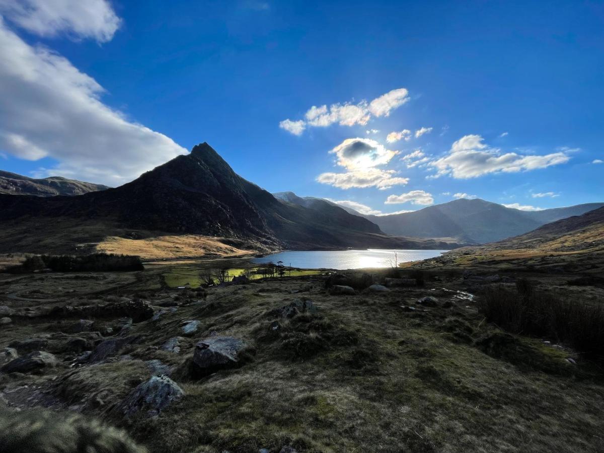 Herberg The Bryn At Capel Curig