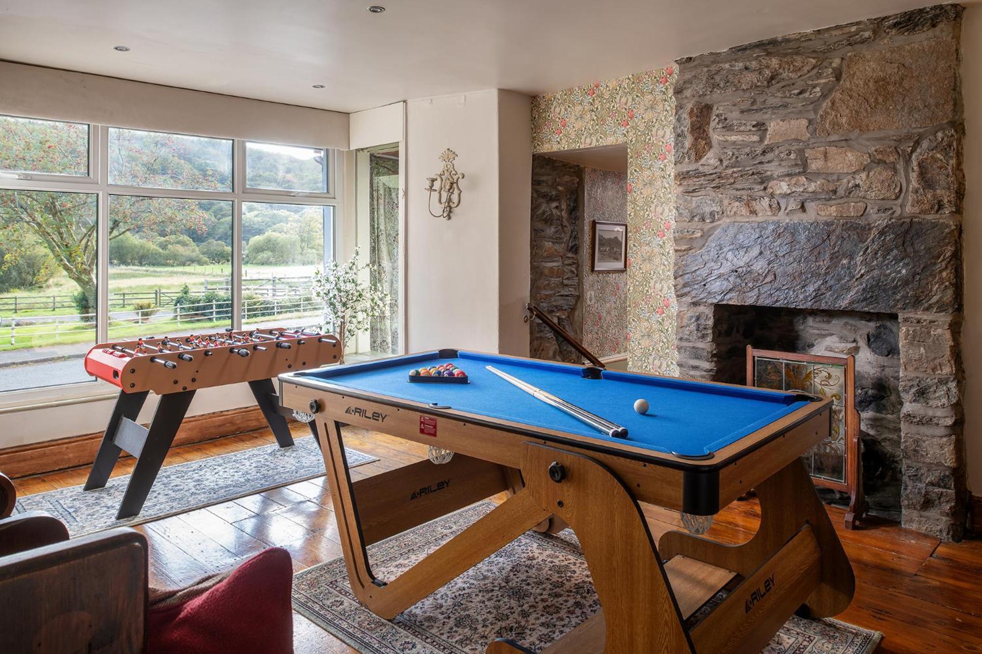 The Bryn At Herberg Capel Curig