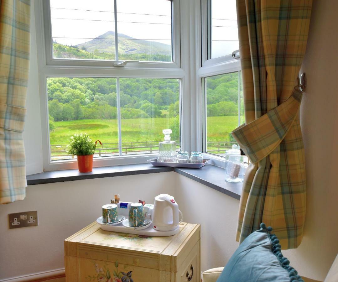 The Bryn At Herberg Capel Curig